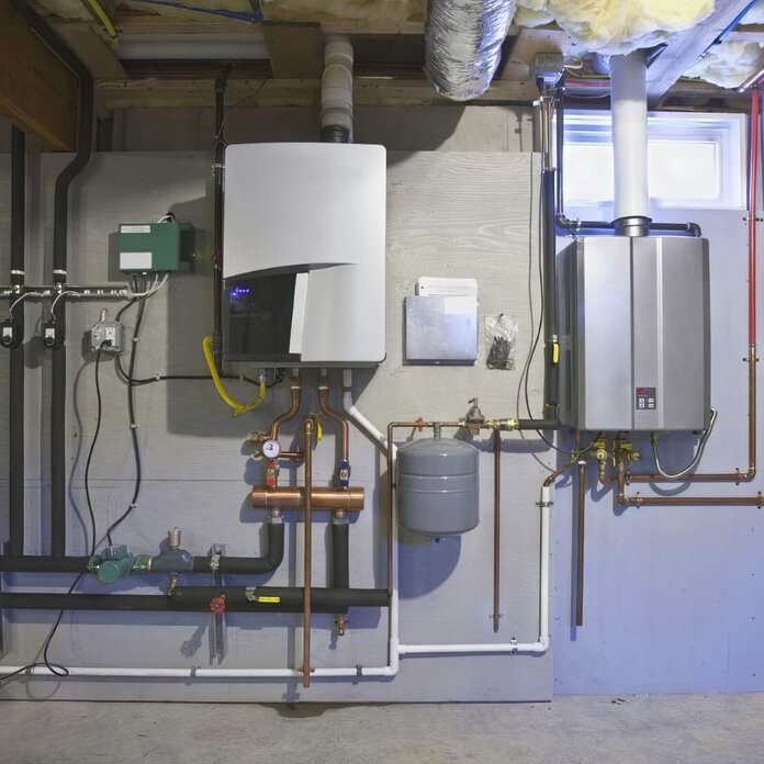 Hot Water Flow Improvement